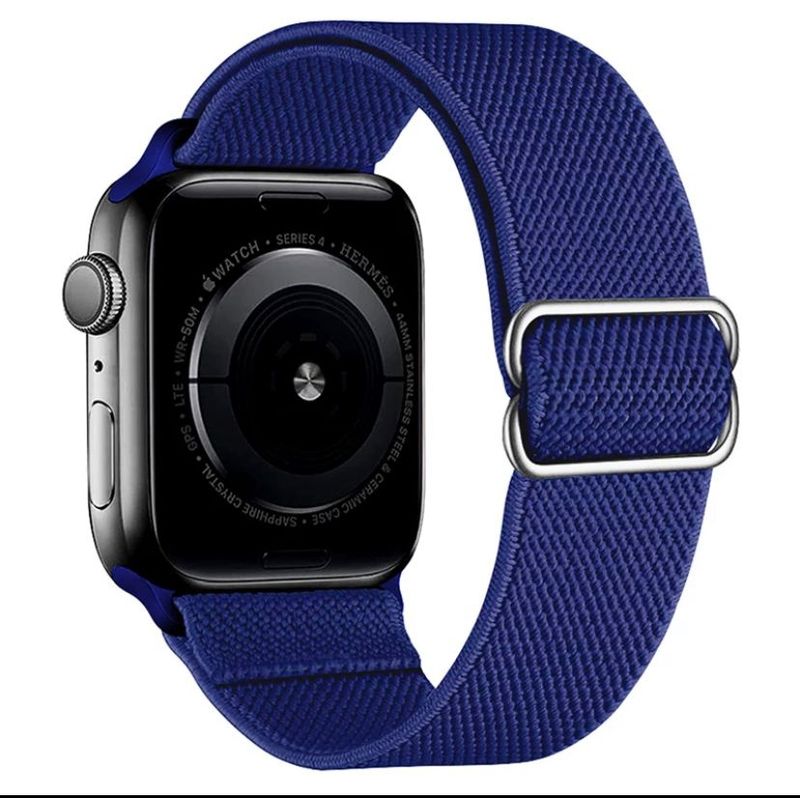 GENERICO - Correa para Apple Watch Elásticas ajustables
