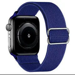 GENERICO - Correa para Apple Watch Elásticas ajustables