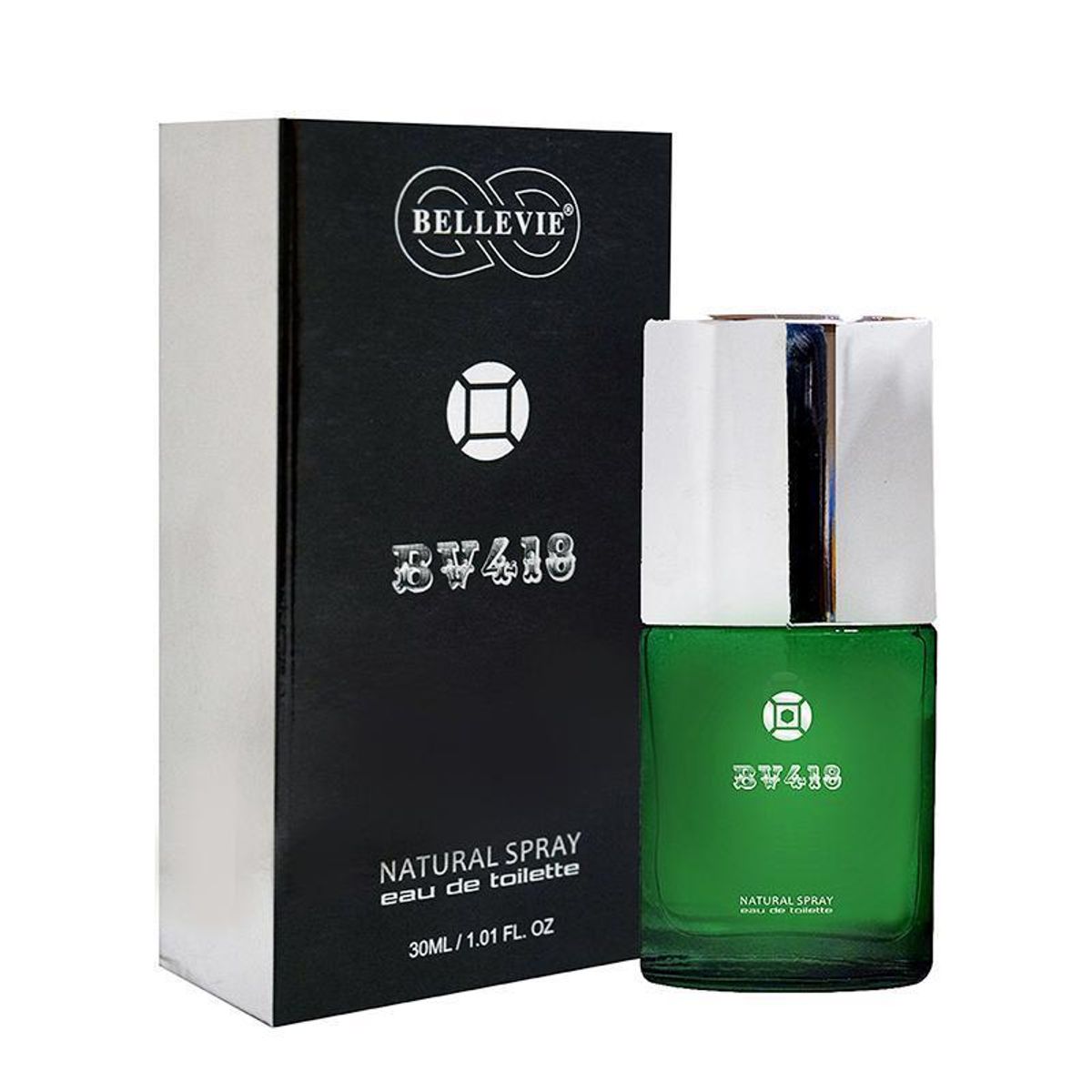 BELLEVIE - BV418 30 ml Hombre BELLEVIE
