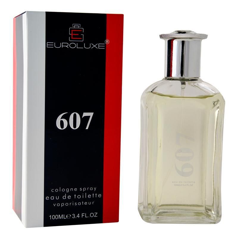 EUROLUXE - Euroluxe 607 Hombre 100 ml EUROLUXE