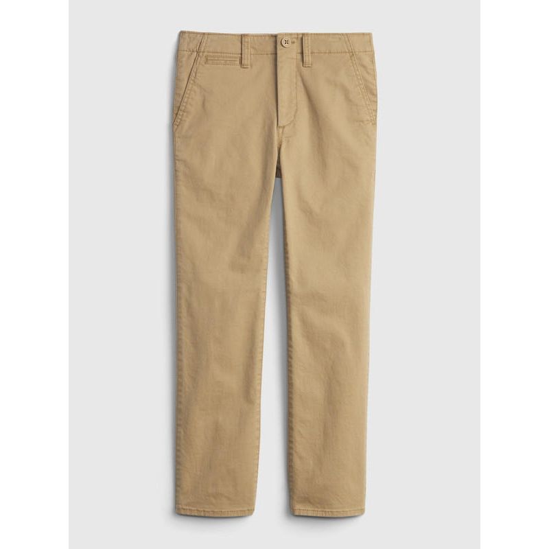 GAP - Pantalón Chino Café GAP