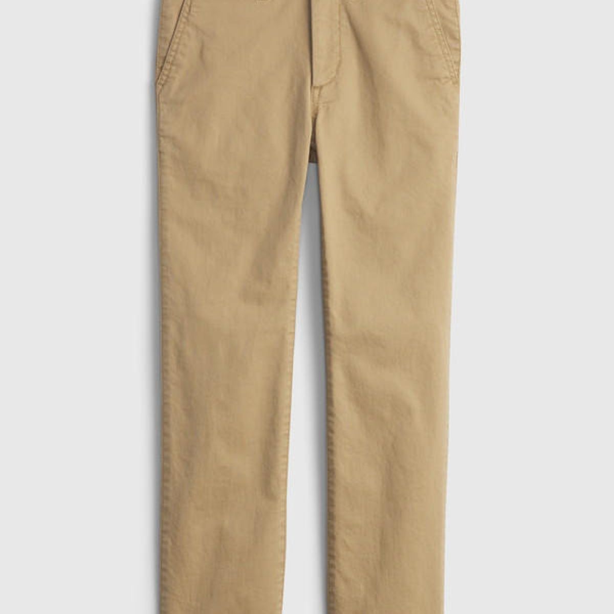 GAP - Pantalón Chino Café GAP