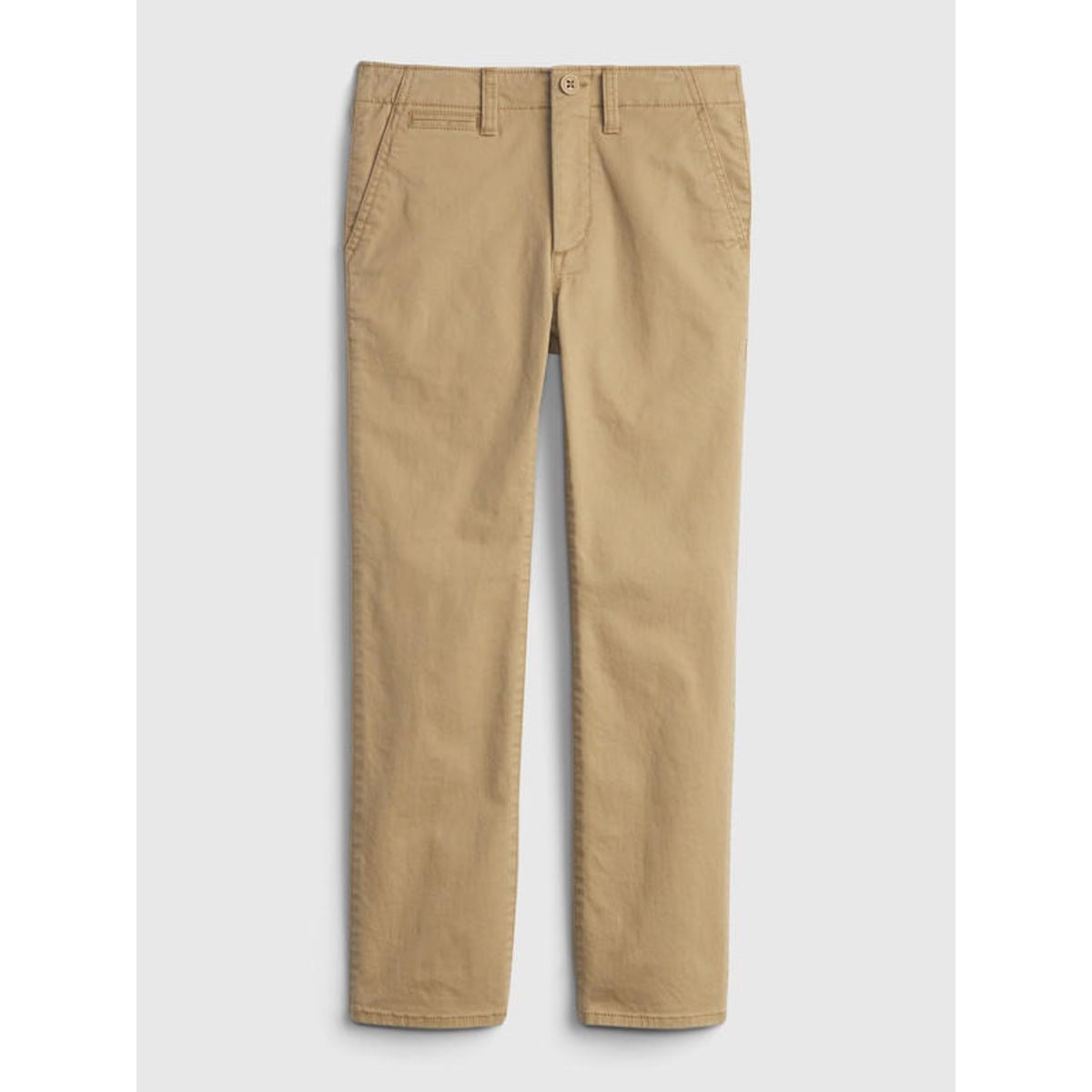 GAP - Pantalón Chino Café GAP