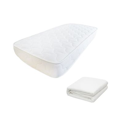 Imagen 2 del producto Cuna más Colchón-Protector Playard Always Together Marengo