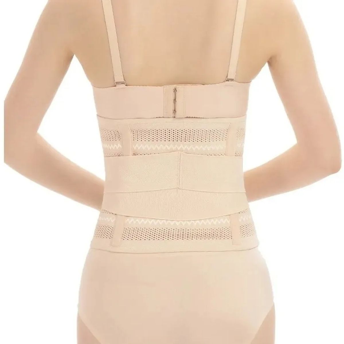 LOOK SHOP - Faja Post Parto, Cinturilla. Bandas Ajustables. Modeladora 361