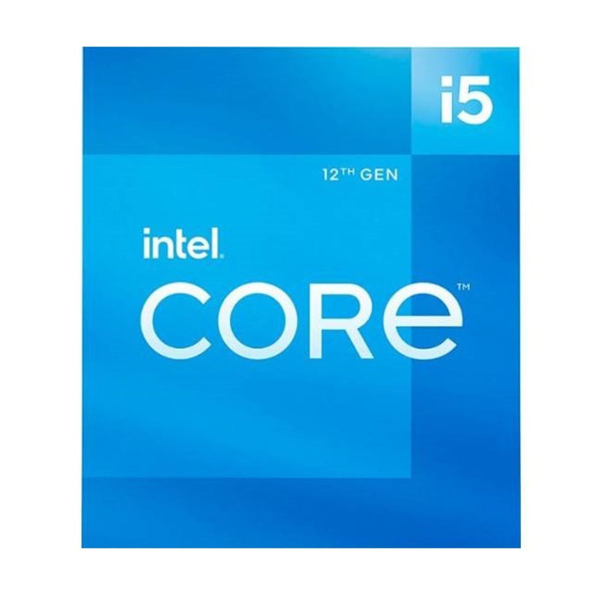 INTEL - Procesador Intel Core i5-12400F 25GHz Socket LGA 1700Sin Gráficos
