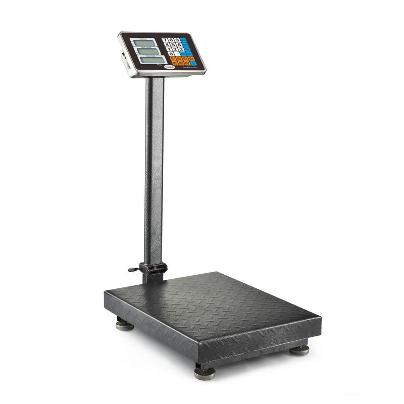 PROCHEF - Pesa Digital ProChef 300 Kg de Plataforma 50x40 Cm. Bateria