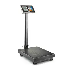 PROCHEF - Pesa Digital 300 Kg de Plataforma 50x40 Cm. Bateria
