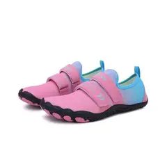 CRUSEC - Zapatillas Elásticas Playa Antideslizantes Deporte Natación - Rosa