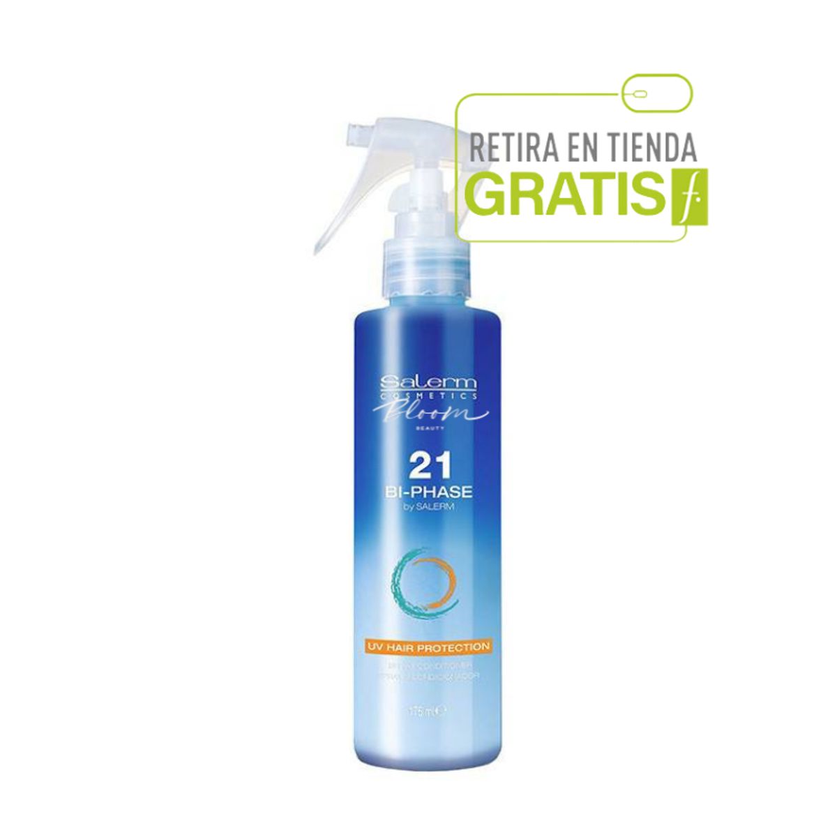 SALERM - SALERM 21 Bi-phase Peinado y Protección capilar