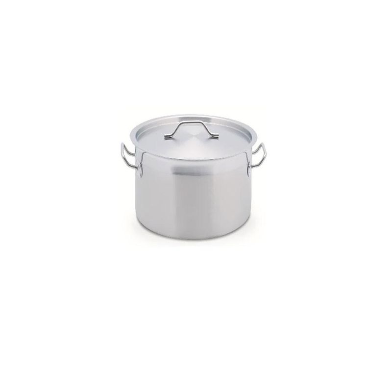 IMAHE - OLLA CON TAPA ACERO INOX CAPAC. 9 lts IMAHE