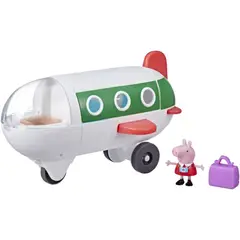 PEPPA PIG - Juguete Avion Set Jet