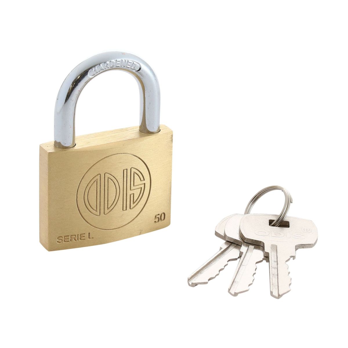 ODIS - Candado Odis L50 50mm