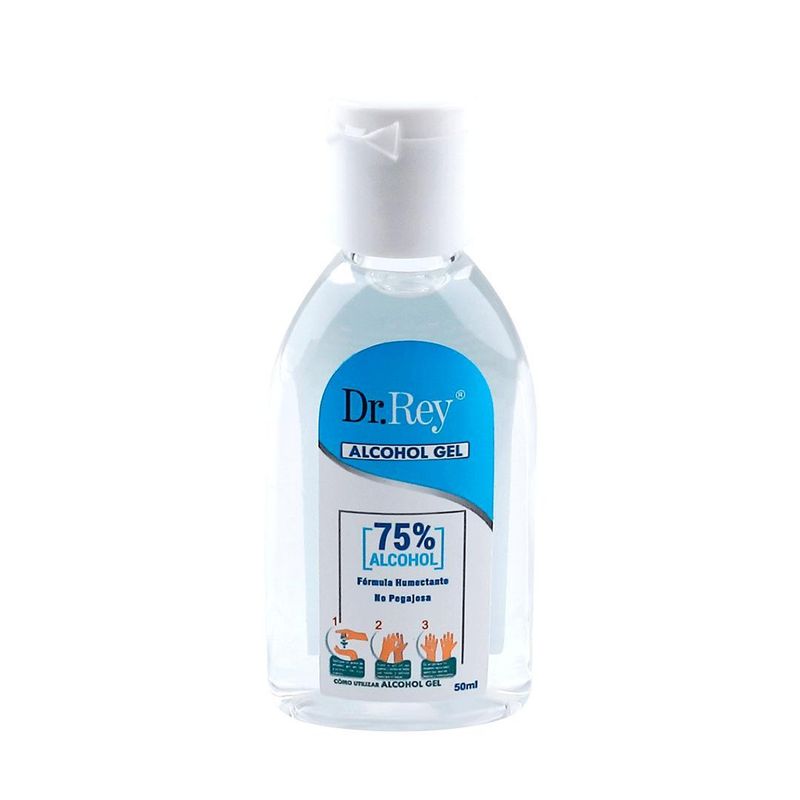 DR REY - Alcohol Gel 50 ml DR REY.