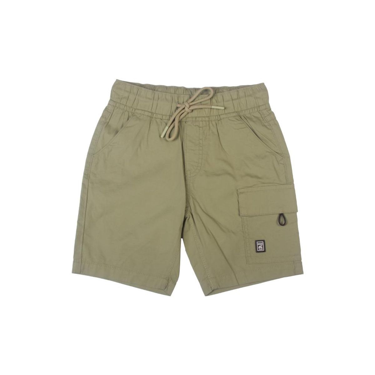 PILLIN - Bermuda Niño Verde Pillin - Verde