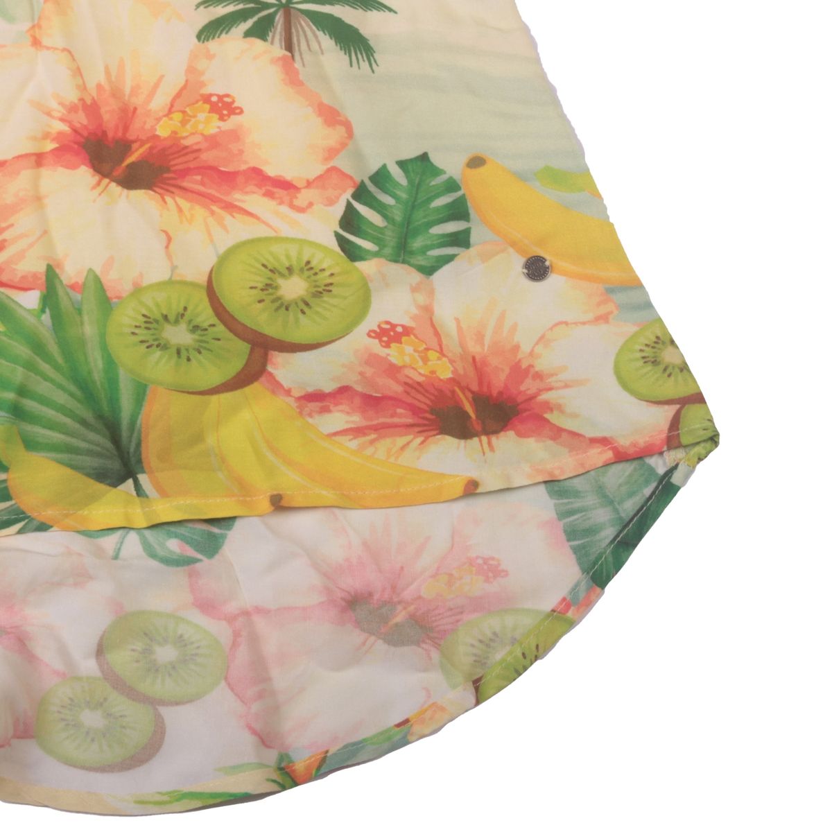 PILLIN - Vestido Niña Amarillo Pillin PILLIN