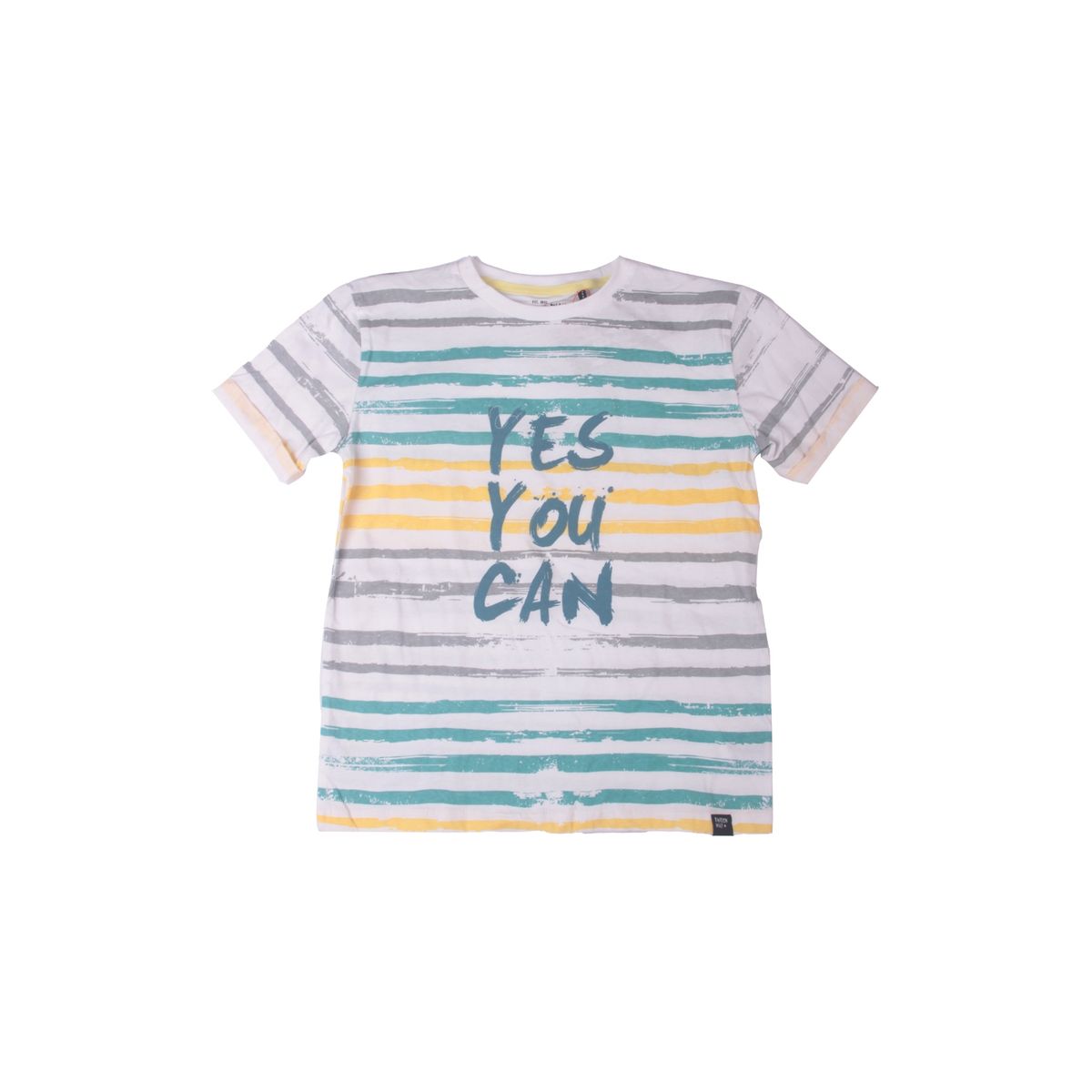 PILLIN - Polera Niño Blanco Pillin PILLIN