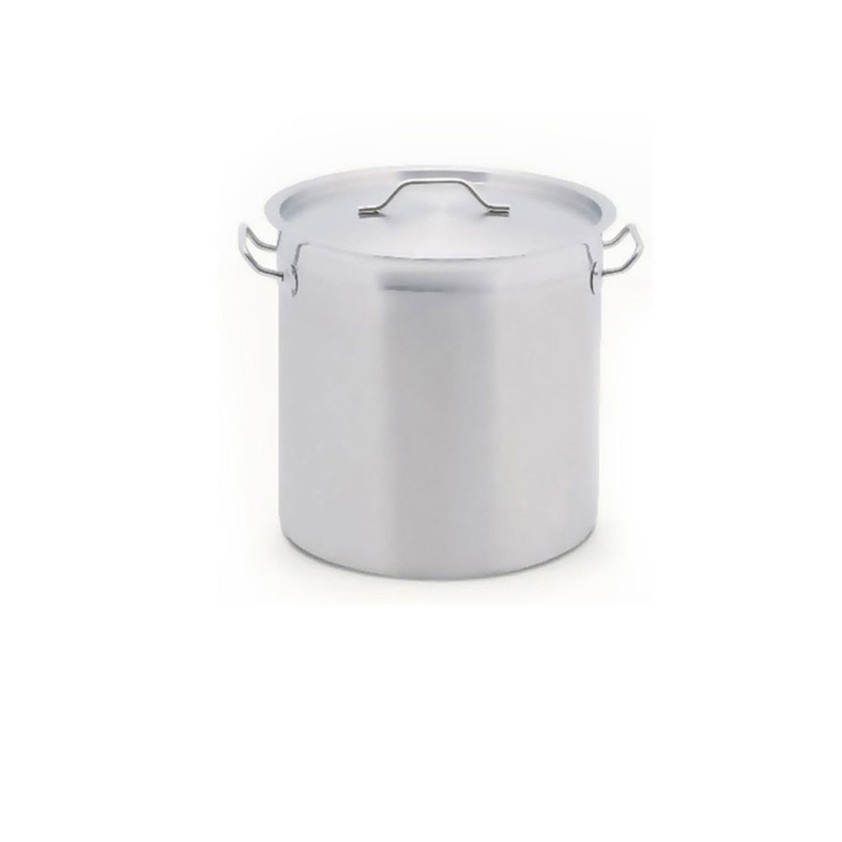 IMAHE - FONDO CON TAPA ACERO INOX CAPAC. 98 lt IMAHE