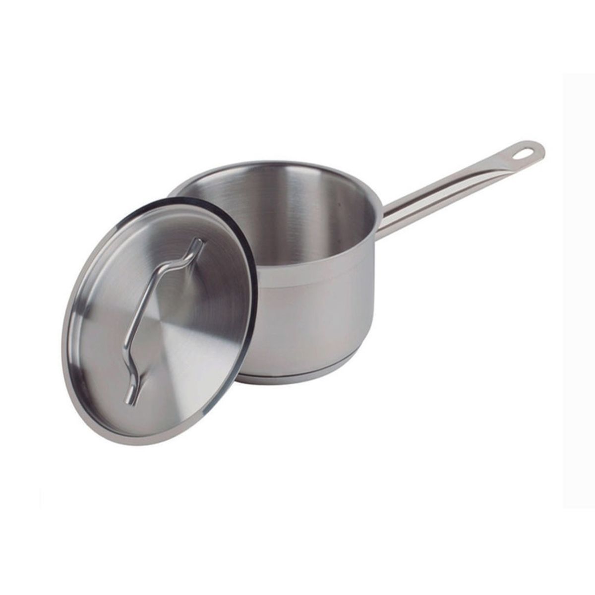 COOK IN - CAZO BAJO ACERO INOX C/TAPA Y FONDO DIFUSOR 3.6 LITROS IMAHE