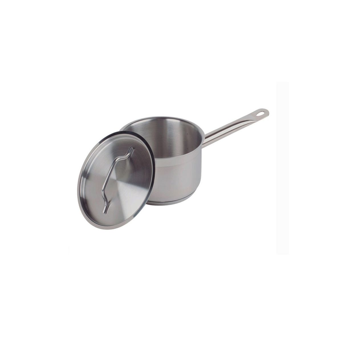 COOK IN - CAZO BAJO ACERO INOX C/TAPA Y FONDO DIFUSOR 3.6 LITROS IMAHE