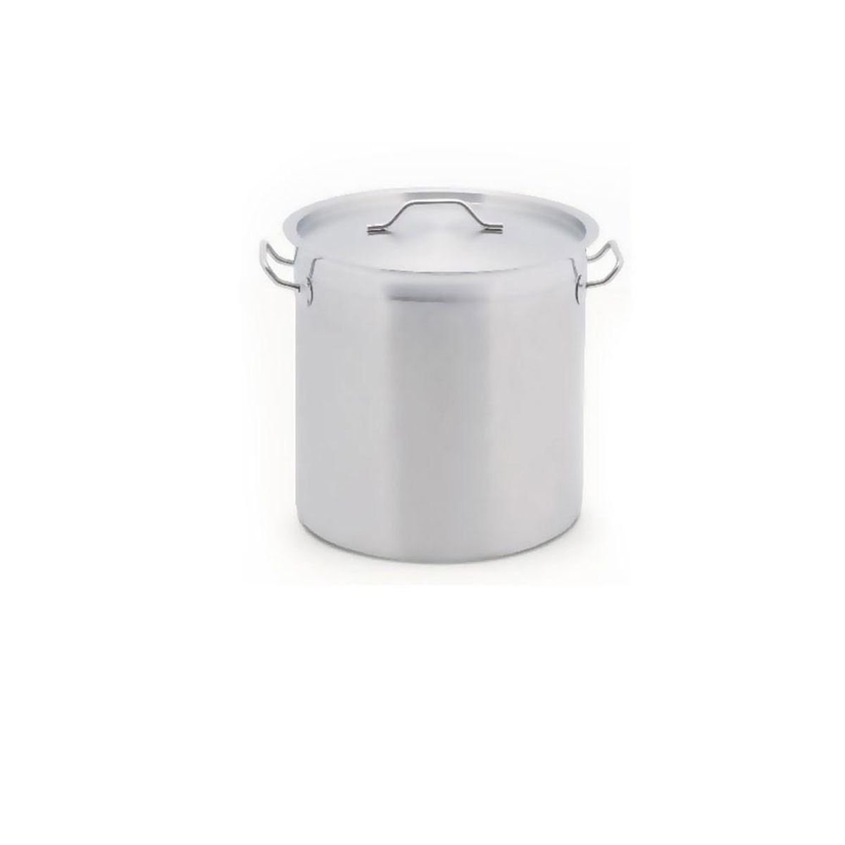 COOK IN - FONDO CON TAPA ACERO INOX CAPAC. 33 lt IMAHE