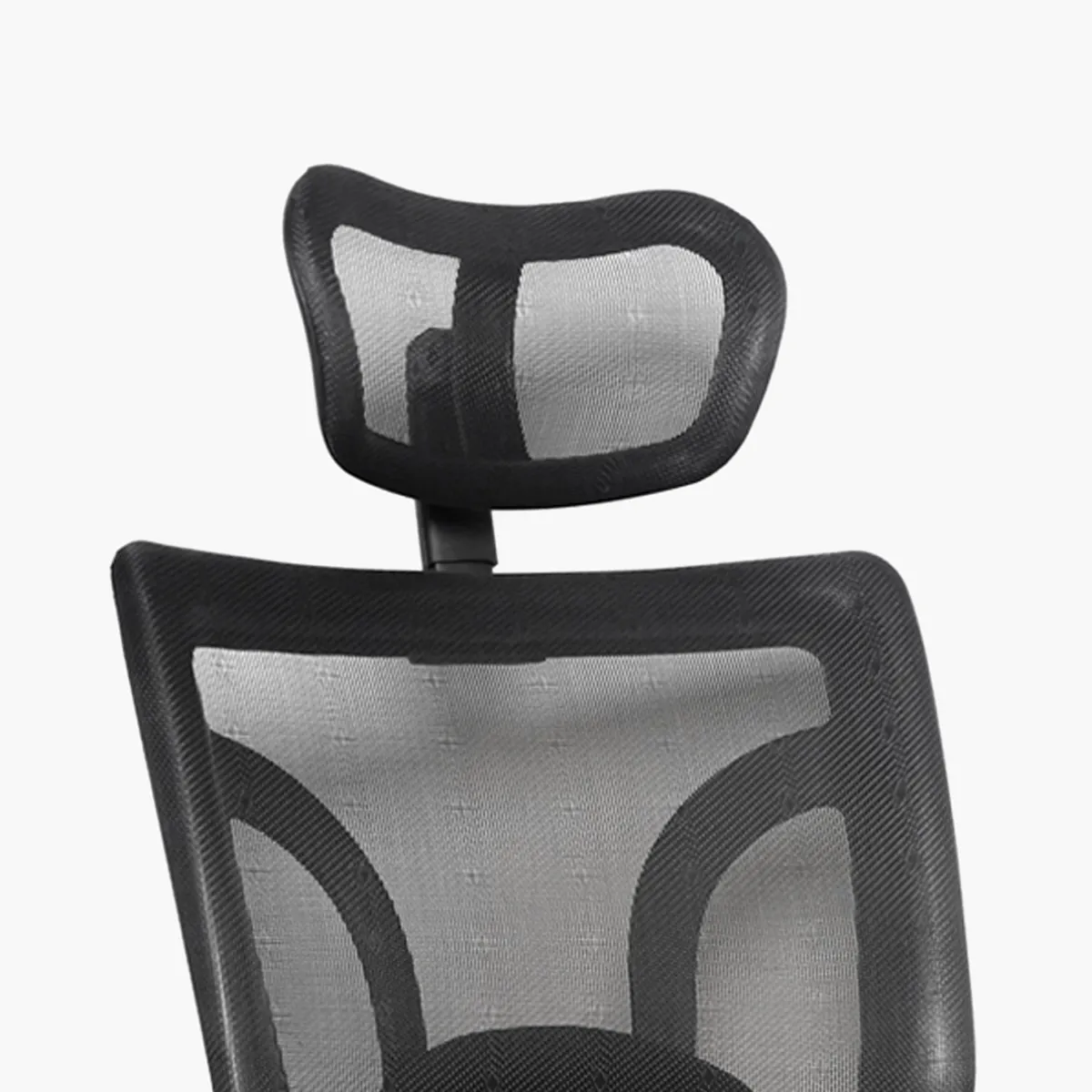 FORM OFFICE - Cabecero para silla Oficina Black Form