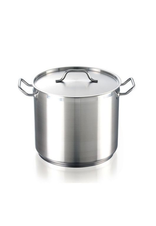 FONDO CON TAPA ACERO INOX FONDO DIFUSOR CAPAC 21 lt IMAHE