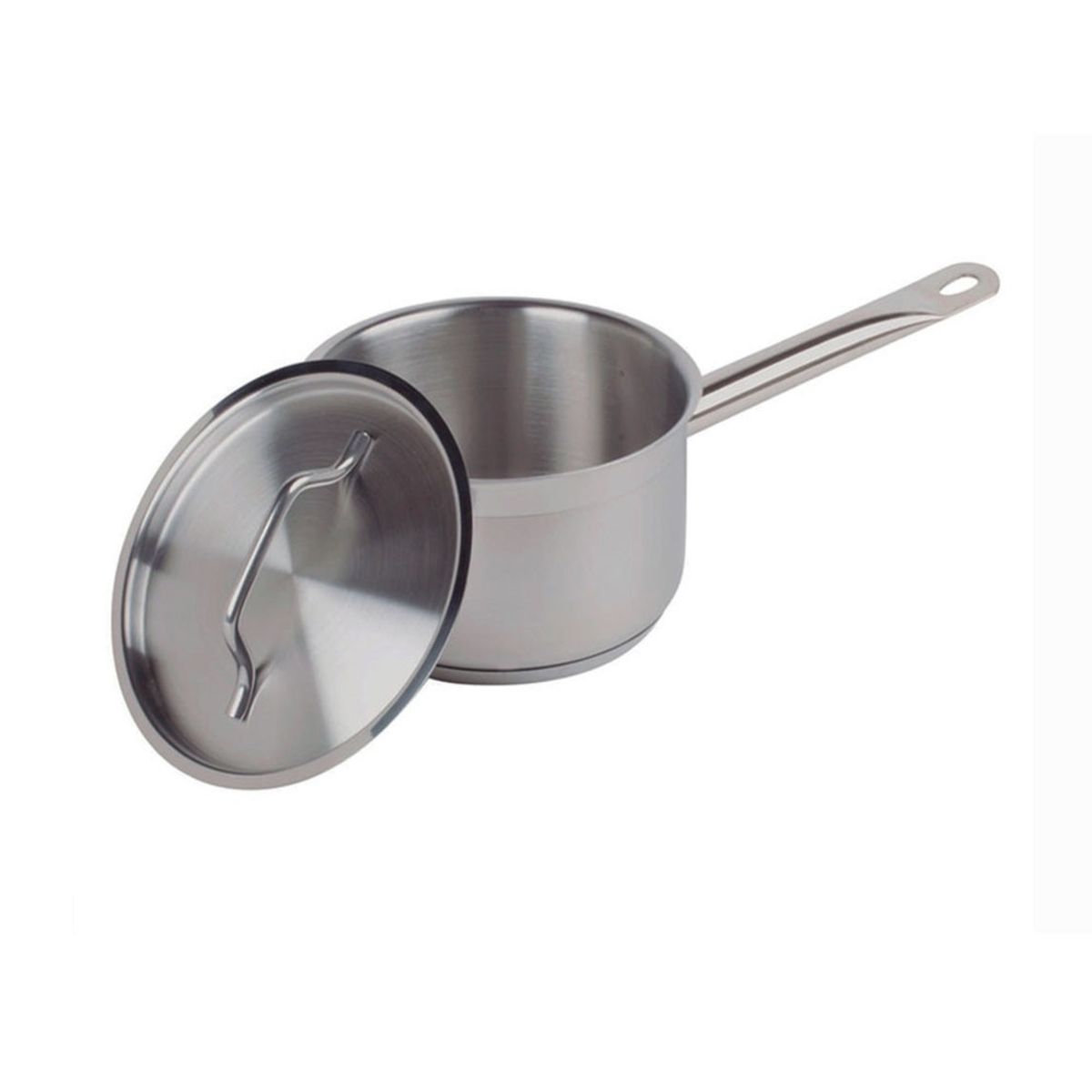 IMAHE - CAZO BAJO ACERO INOX C/TAPA Y FONDO DIFUSOR 2.2 t IMAHE