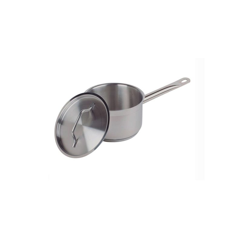 IMAHE - CAZO BAJO ACERO INOX C/TAPA Y FONDO DIFUSOR 2.2 t IMAHE