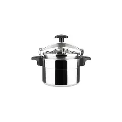 IMAHE - OLLA A PRESION ALUMINIO 6 LT MARMICOC
