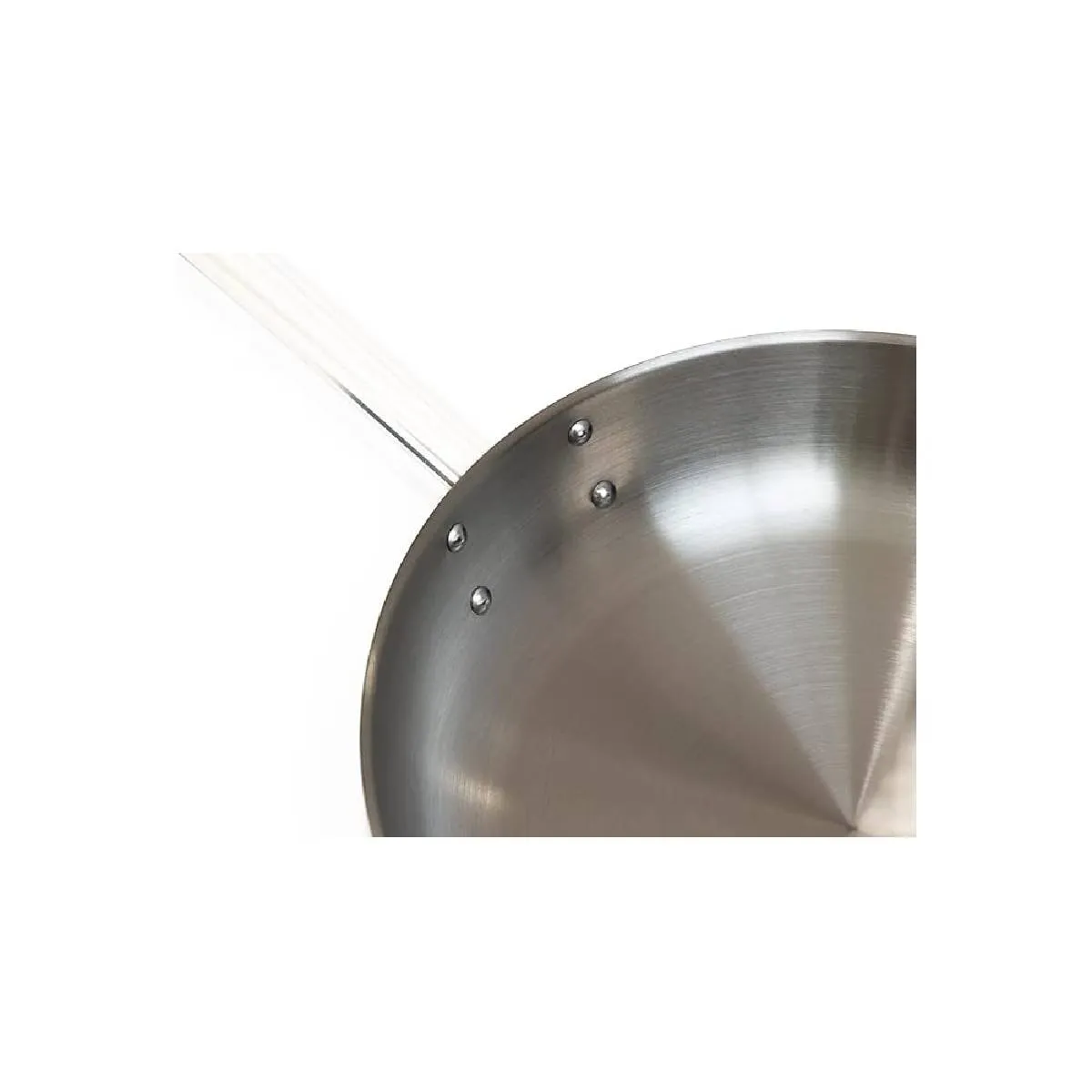 COOK IN - SARTEN ACERO INOX CON FONDO DIFUSOR 24 CM IMAHE