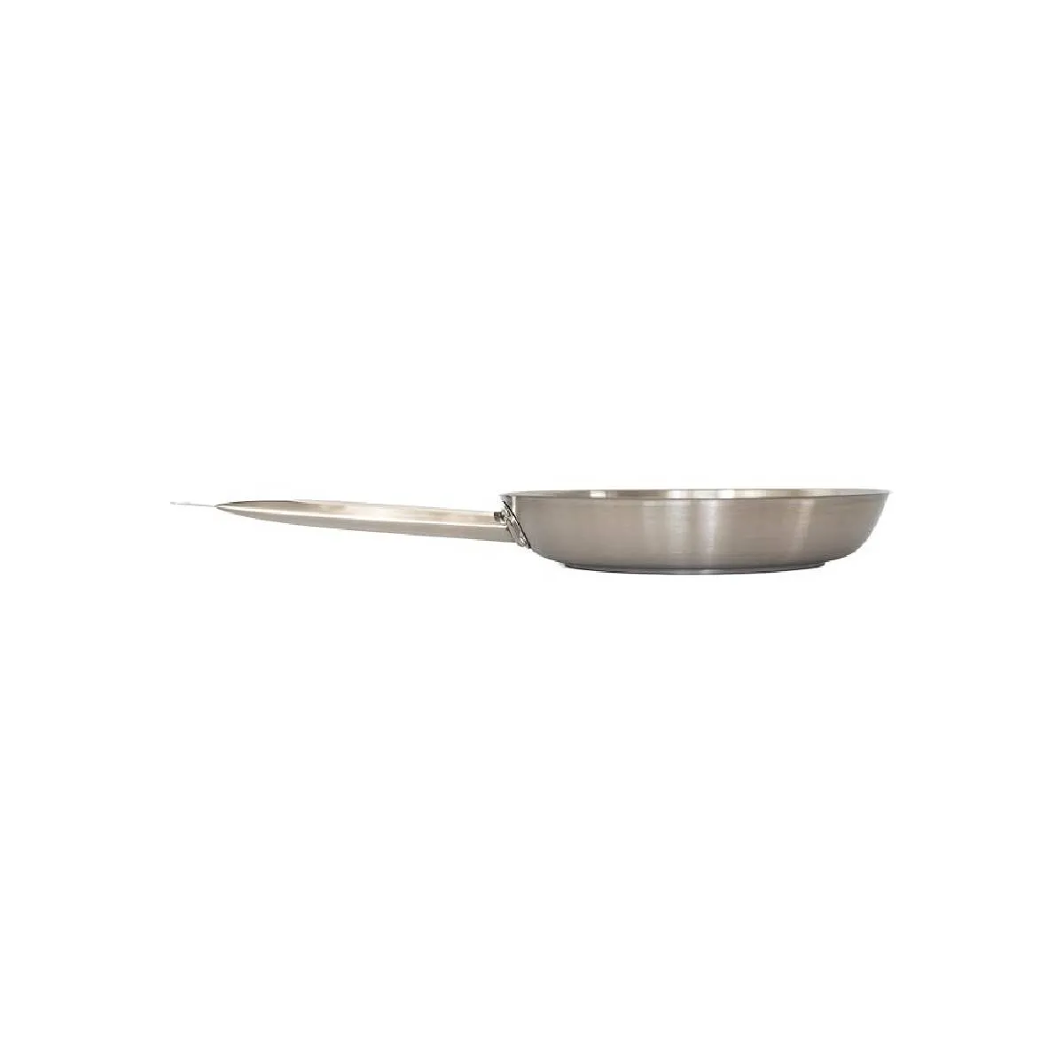 COOK IN - SARTEN ACERO INOX CON FONDO DIFUSOR 24 CM IMAHE