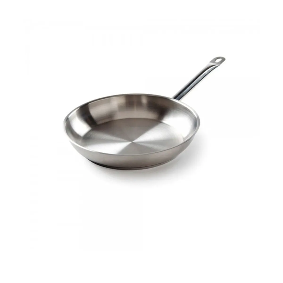 COOK IN - SARTEN ACERO INOX CON FONDO DIFUSOR 28 CM IMAHE