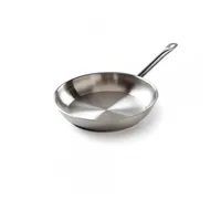 SARTEN ACERO INOX CON FONDO DIFUSOR 26 cm