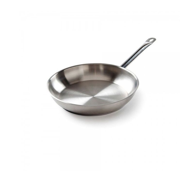 IMAHE - SARTEN ACERO INOX CON FONDO DIFUSOR 26 cm IMAHE