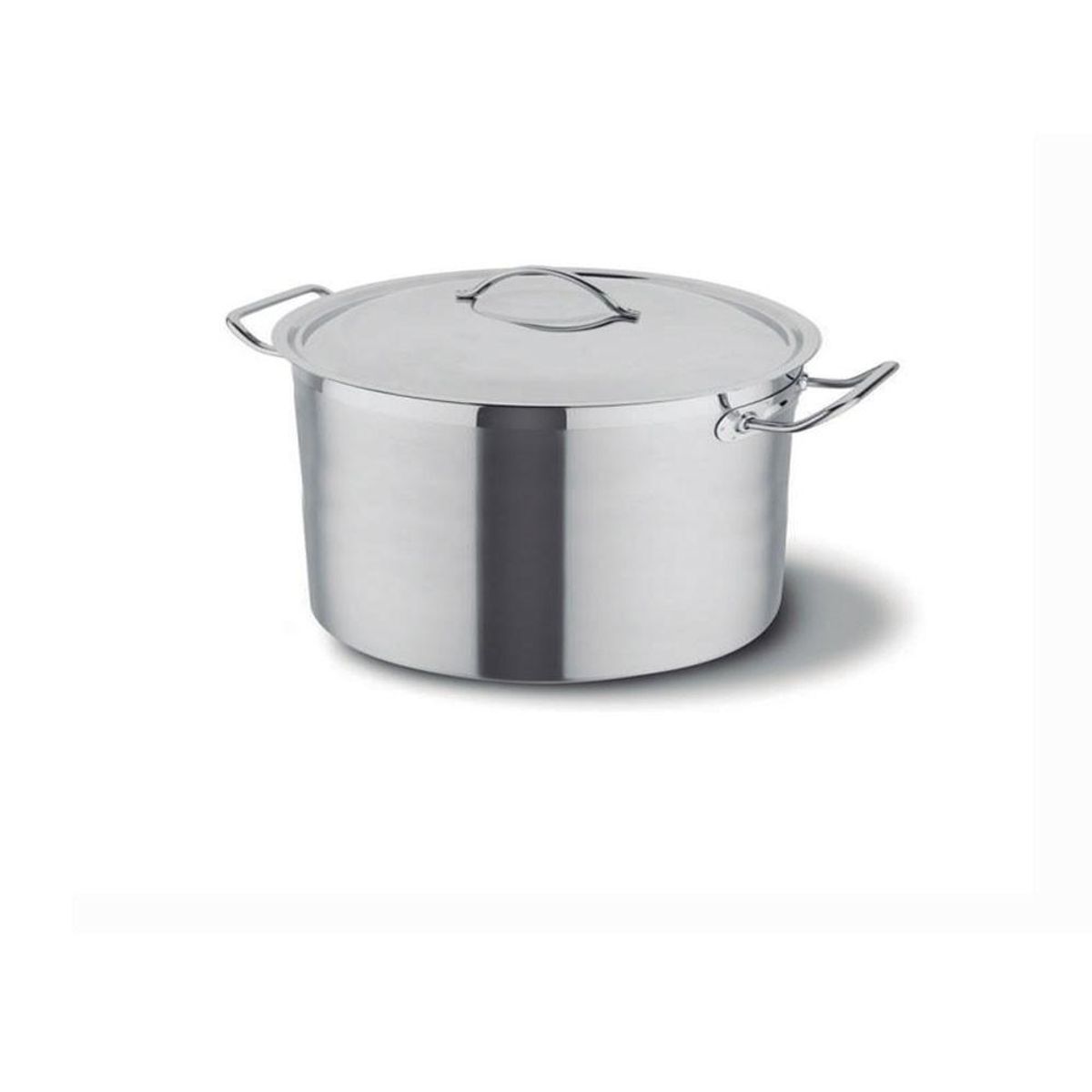 COOK IN - OLLA C/TAPA ACERO INOX FONDO DIFUSOR 9 lt IMAHE