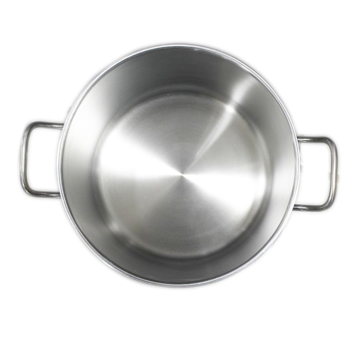 IMAHE - FONDO CON TAPA ACERO INOX FONDO DIFUSOR CAPAC. 50 lt IMAHE