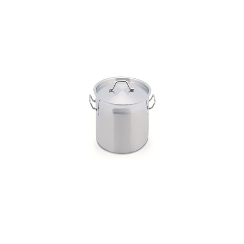 IMAHE - OLLA CON TAPA ACERO INOX CAPAC. 113 lts IMAHE