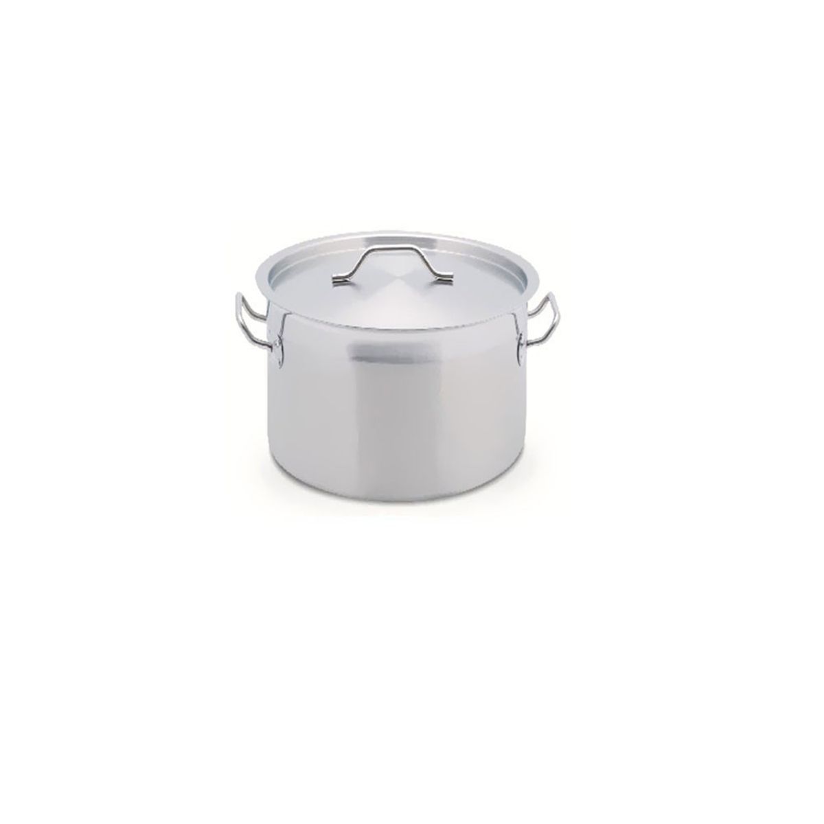 IMAHE - OLLA CON TAPA ACERO INOX CAPAC. 24 lts IMAHE