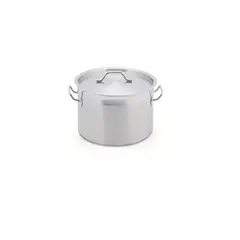 IMAHE - OLLA CON TAPA ACERO INOX CAPAC. 24 lts