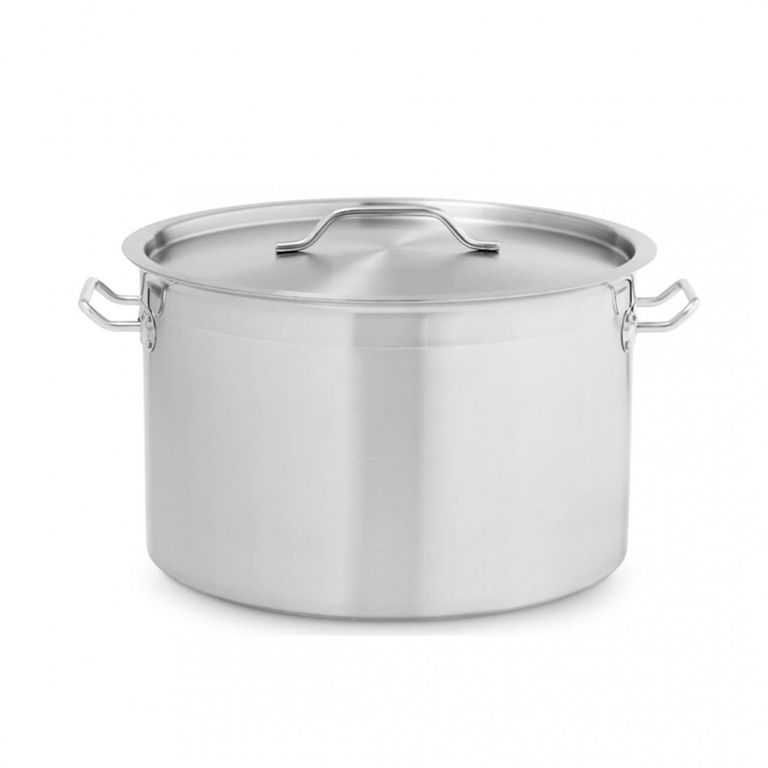 OLLA CON TAPA ACERO INOX CAPAC. 44 lts IMAS