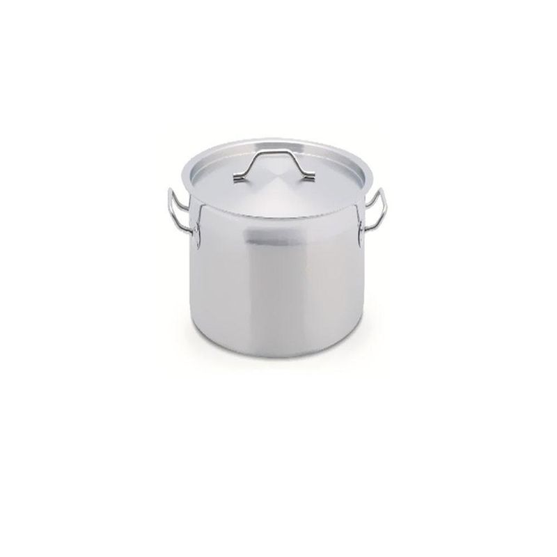 IMAS - OLLA CON TAPA ACERO INOX CAPAC. 44 lts IMAS