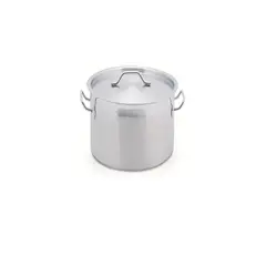 IMAS - OLLA CON TAPA ACERO INOX CAPAC. 44 lts