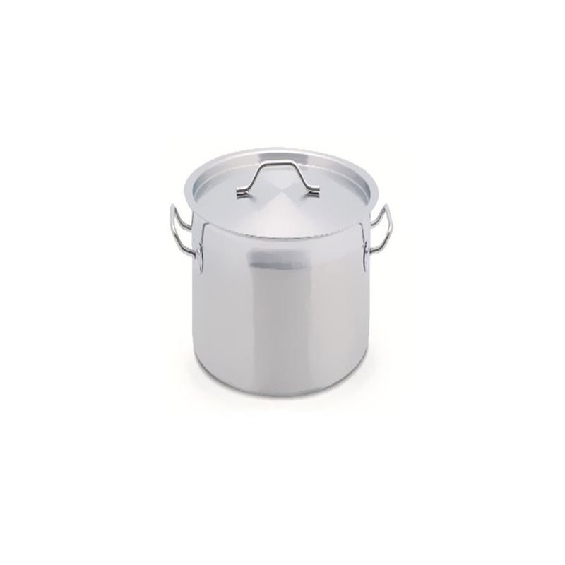 IMAHE - OLLA CON TAPA ACERO INOX CAPAC. 58 lts IMAHE
