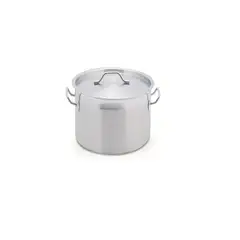 IMAHE - OLLA CON TAPA ACERO INOX CAPAC. 31 lts