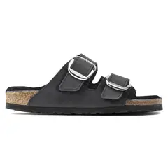 BIRKENSTOCK - Sandalias Arizona Negro