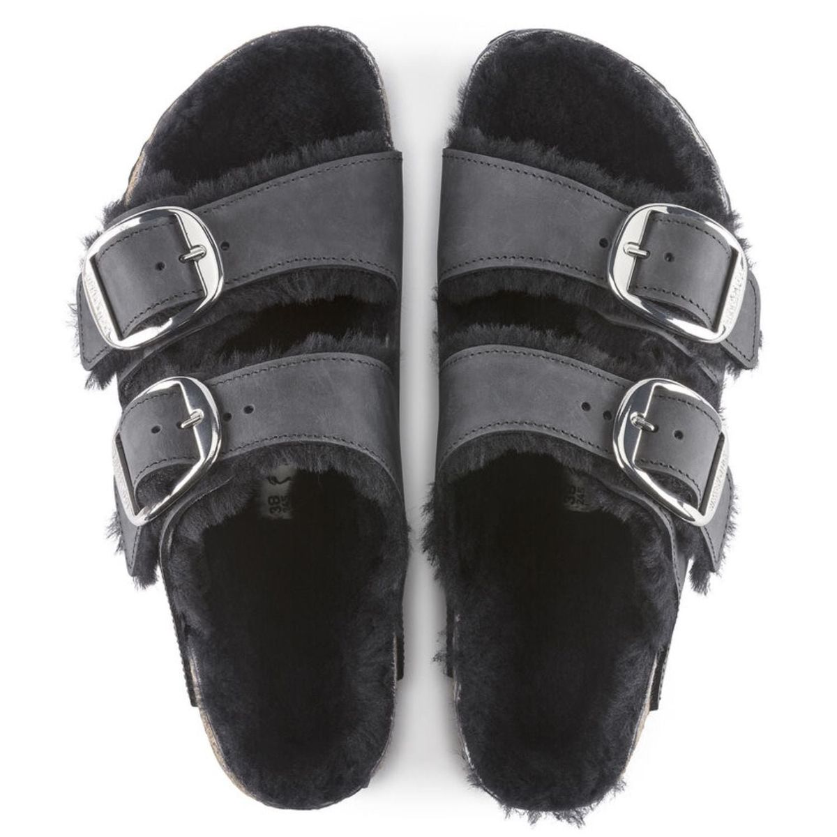 BIRKENSTOCK - Sandalias Arizona Negro Birkenstock