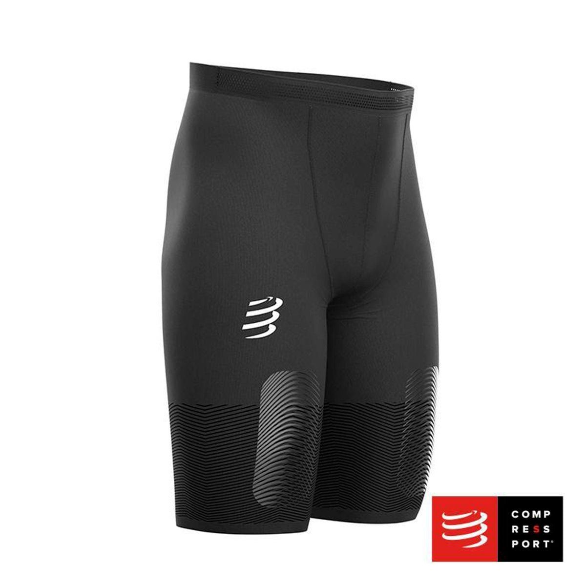 COMPRESSPORT - Short Trall Under Control Negro Compressport