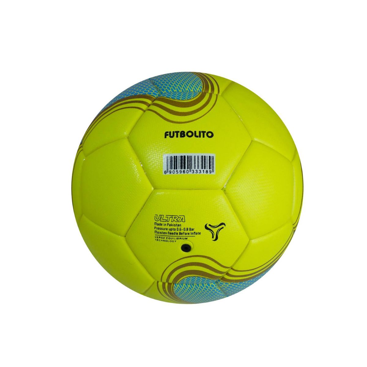 TRAIN - BALON DE FUTBOLITO TRAIN ULTRA N°4