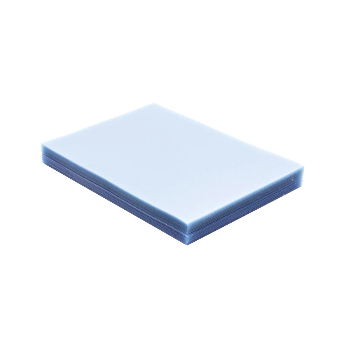 GENERICO - Micas de Tapa Dura A4 para Anillar